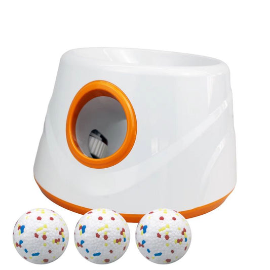 Automatic Dog Ball Launcher