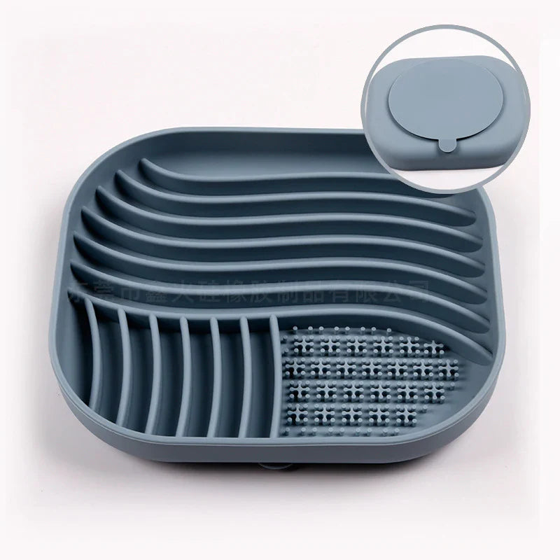 Slow Feeding Mat for Dogs - Calm Eating and Digestive Support