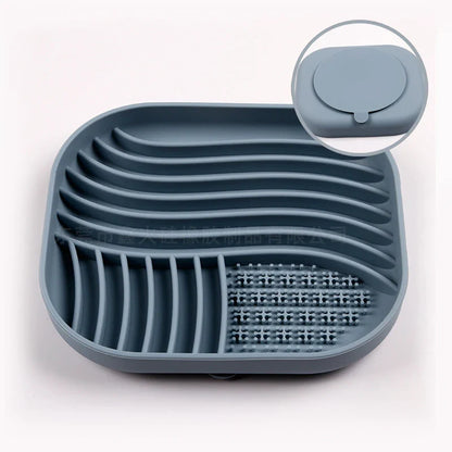 Slow Feeding Mat for Dogs - Calm Eating and Digestive Support